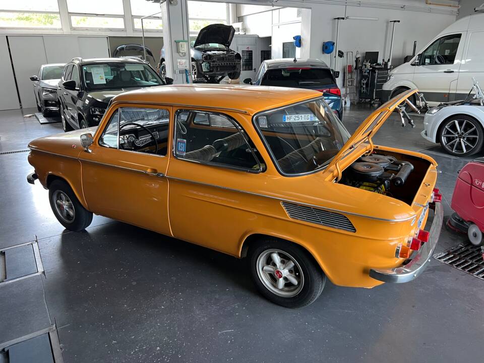 Image 5/5 of NSU TT 1200 (1971)