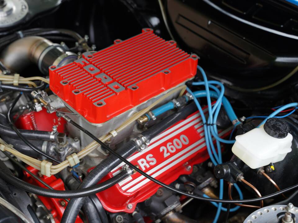 Bild 25/50 von Ford Capri RS 2600 (1972)