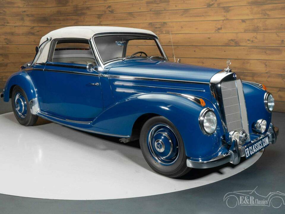Image 9/19 of Mercedes-Benz 220 Cabriolet A (1951)