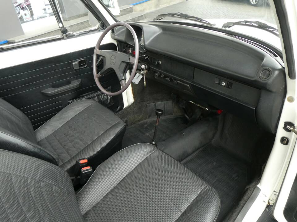 Bild 11/21 von Volkswagen Käfer 1303 (1979)