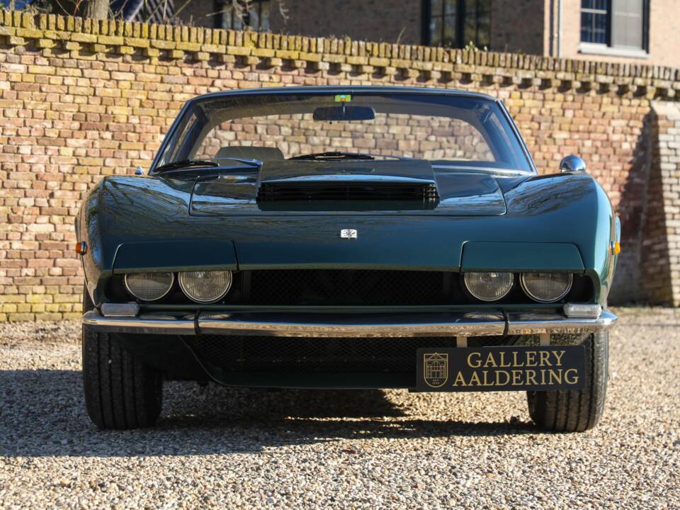 Image 12/50 de ISO Grifo GL 300 (1973)