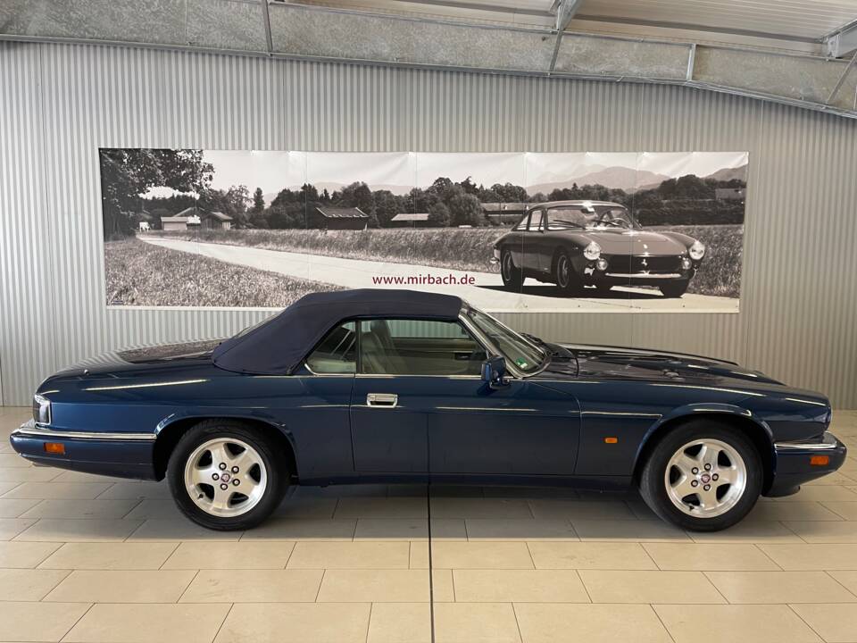 Bild 3/18 von Jaguar XJS 4.0 (1995)