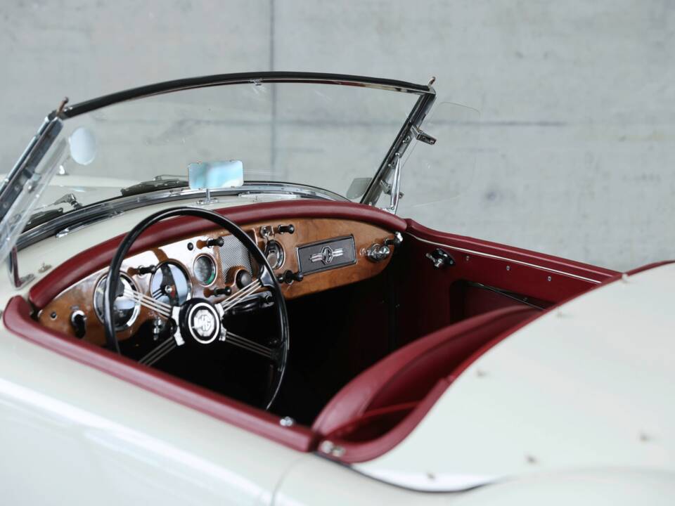 Bild 29/42 von MG MGA 1500 (1959)