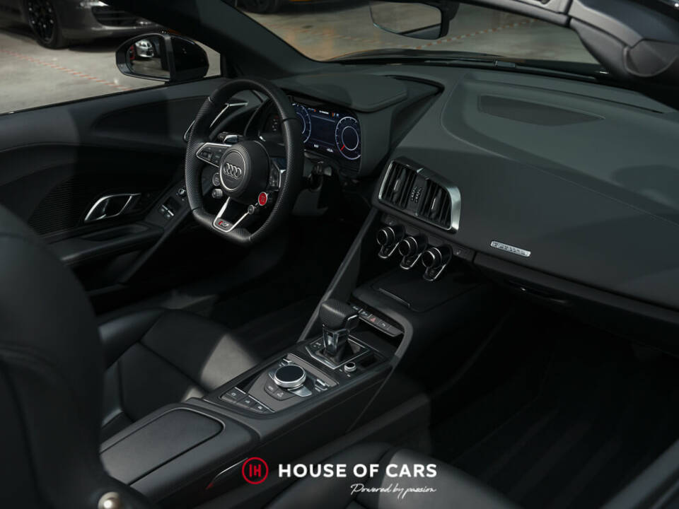 Bild 19/25 von Audi R8 V10 performance quattro Spyder (2020)