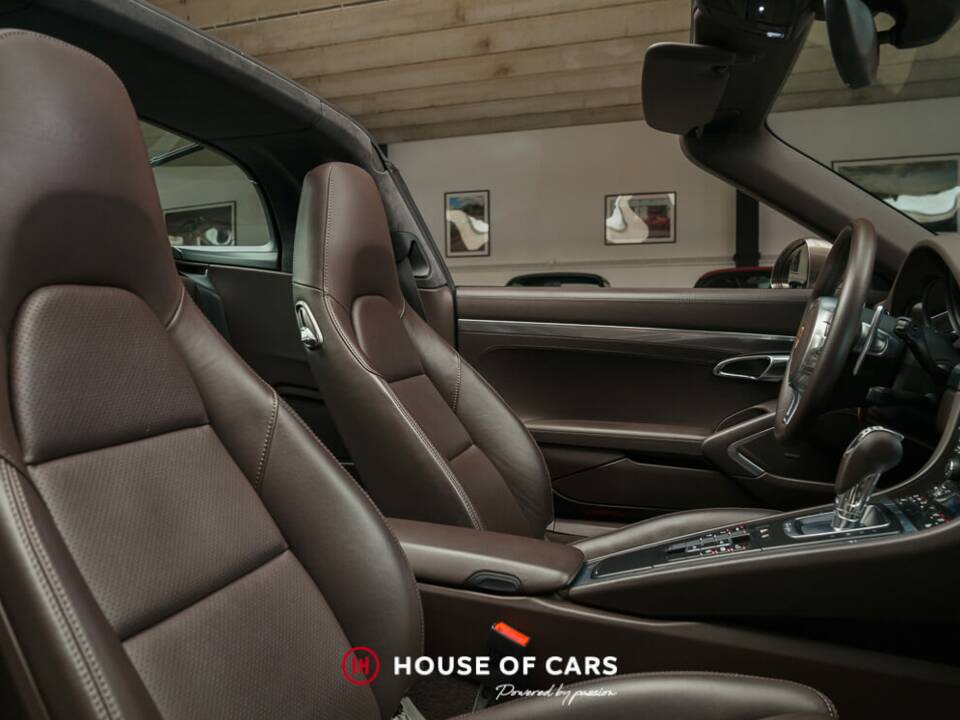 Bild 17/24 von Porsche 911 Targa 4 (2015)