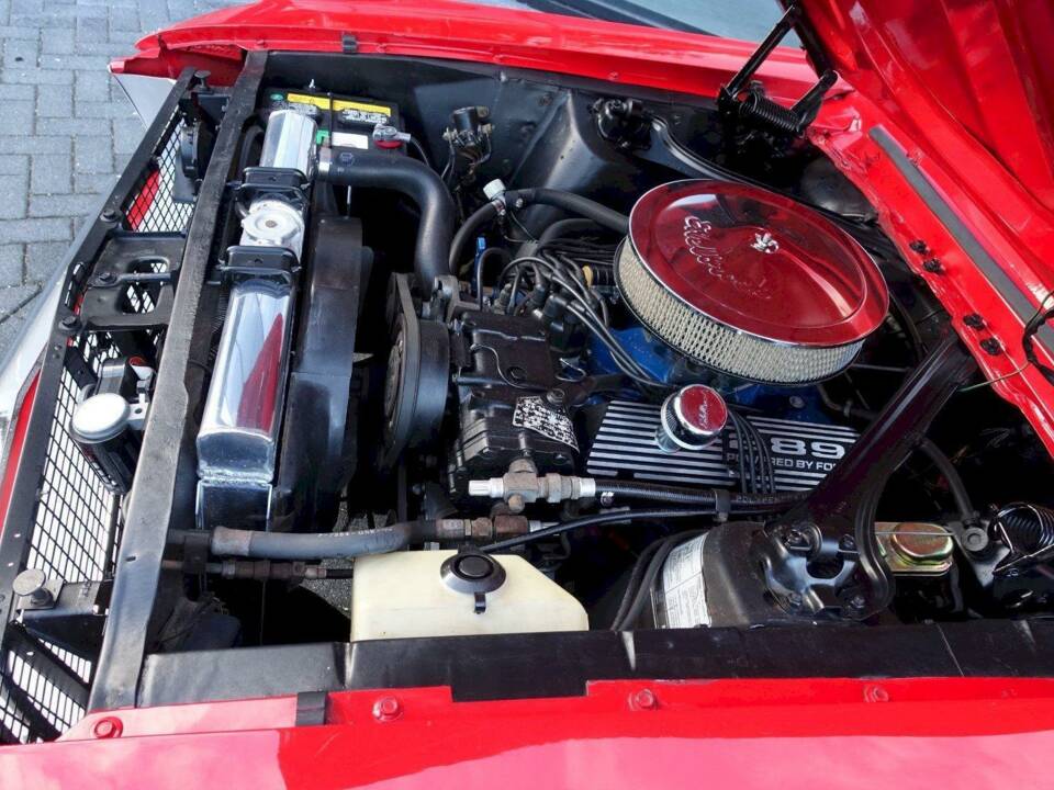 Bild 24/35 von Ford Mustang 200 (1968)