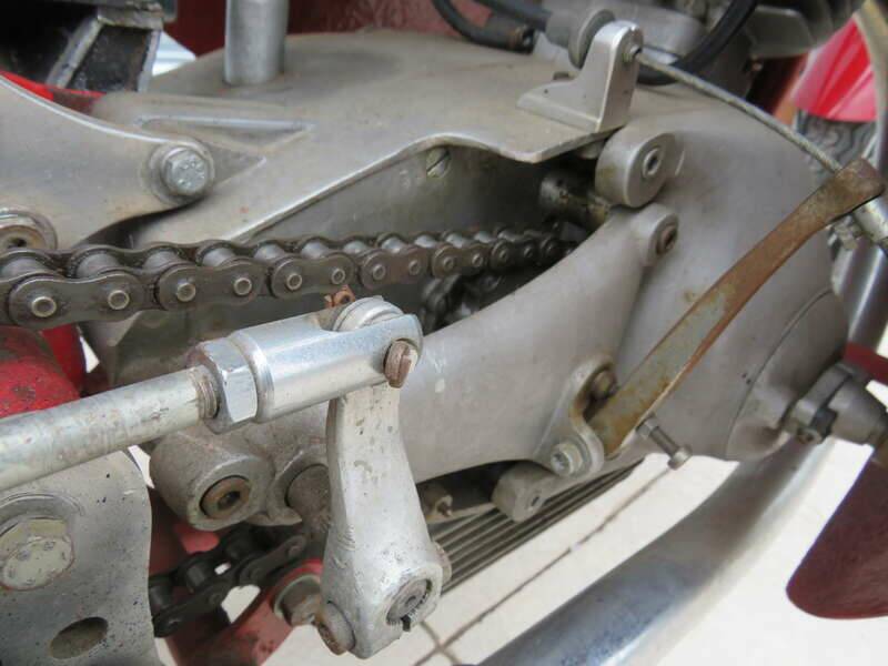 Imagen 30/45 de Moto Morini 175 GT (1958)