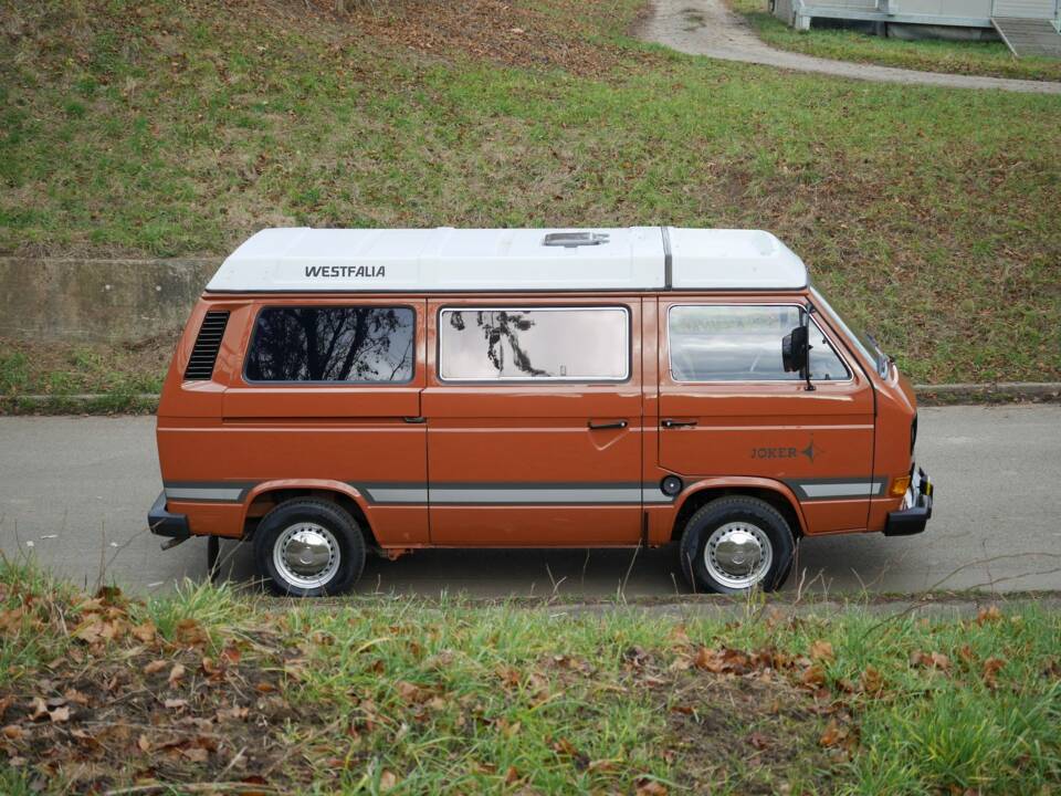 Image 8/43 of Volkswagen T3 Westfalia 1.6 (1981)