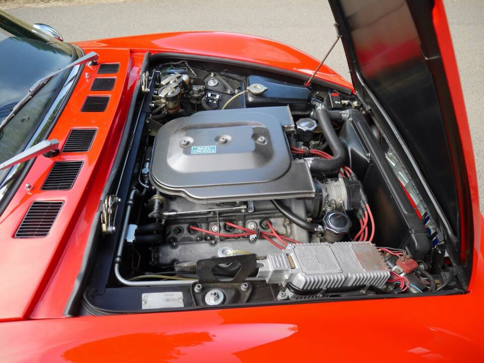 Image 47/50 of FIAT Dino Spider (1900)