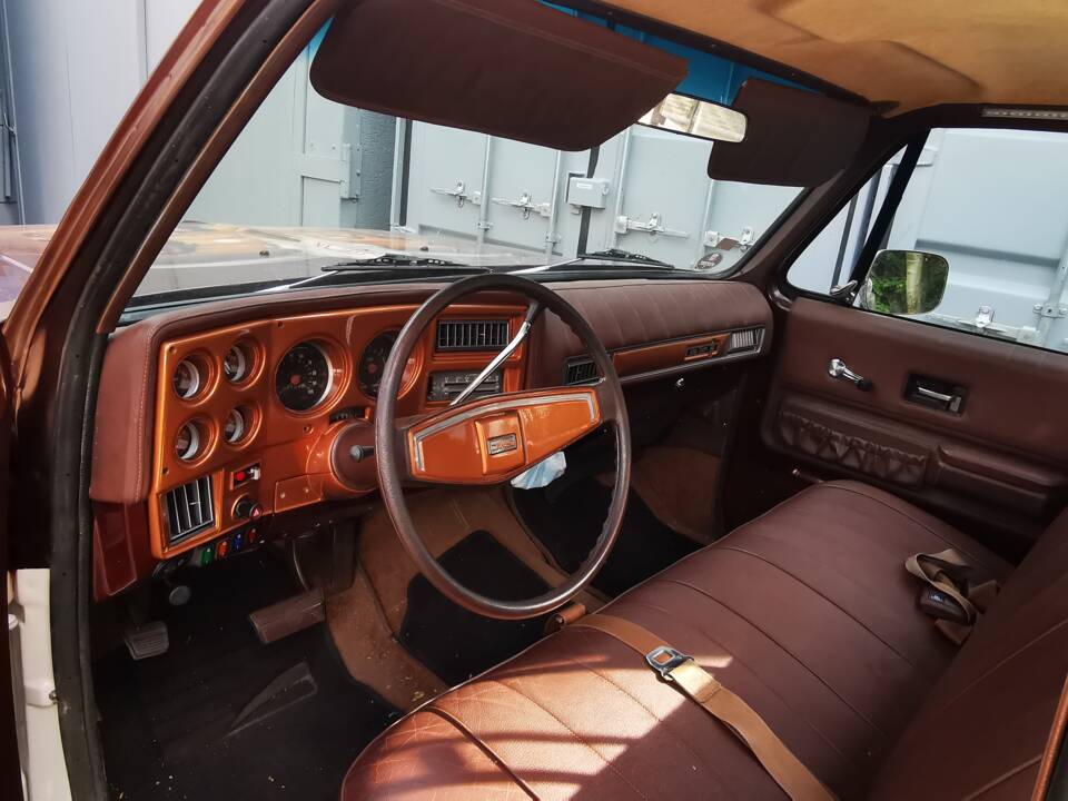 Immagine 70/110 di GMC Sierra 2500 (1975)