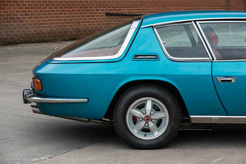 Bild 35/38 von Jensen Interceptor MK III (1972)