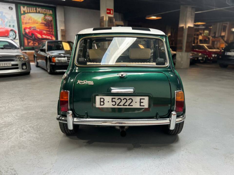 Imagen 39/73 de Mini 1275 GT (1972)