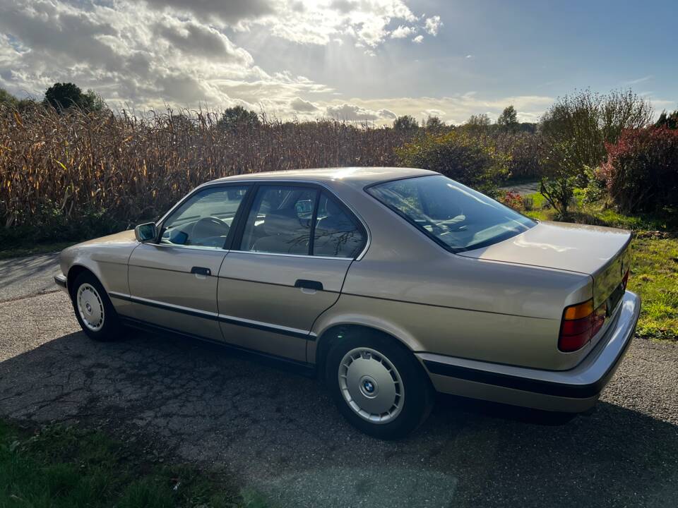 Imagen 4/100 de BMW 518i (1991)