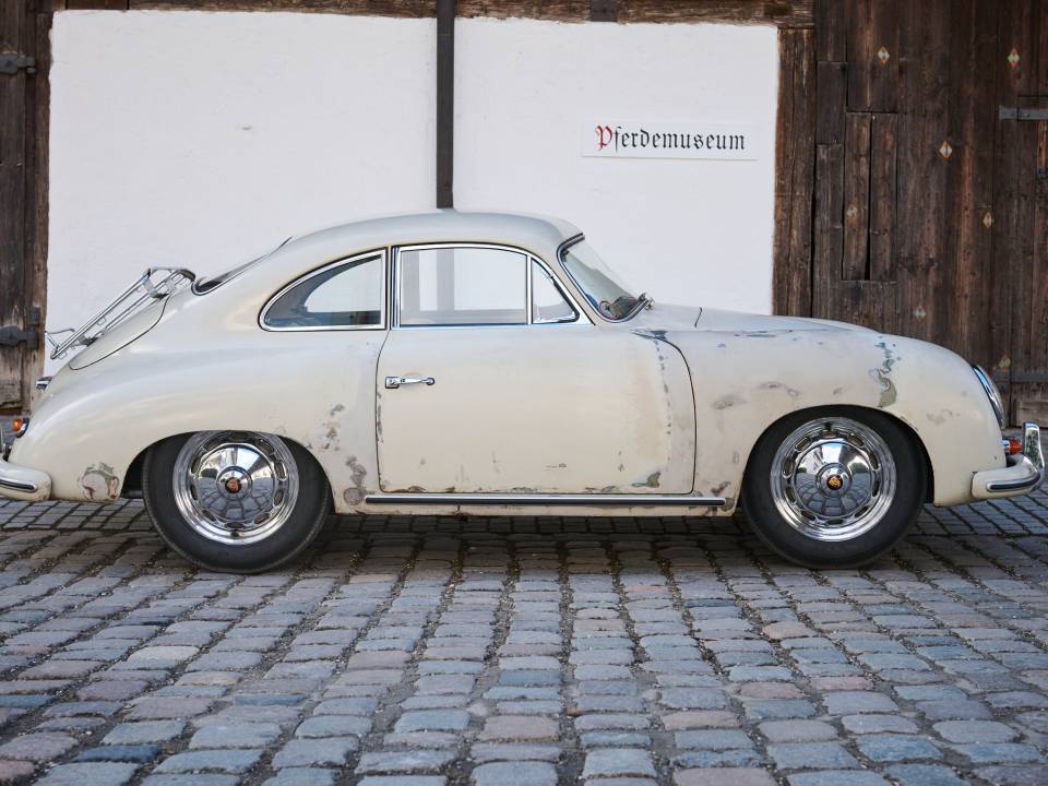 Afbeelding 10/40 van Porsche 356 1300 (1955)