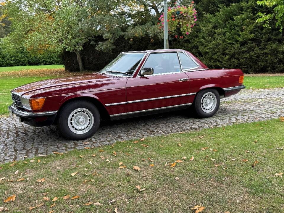 Immagine 3/29 di Mercedes-Benz 280 SL (1985)
