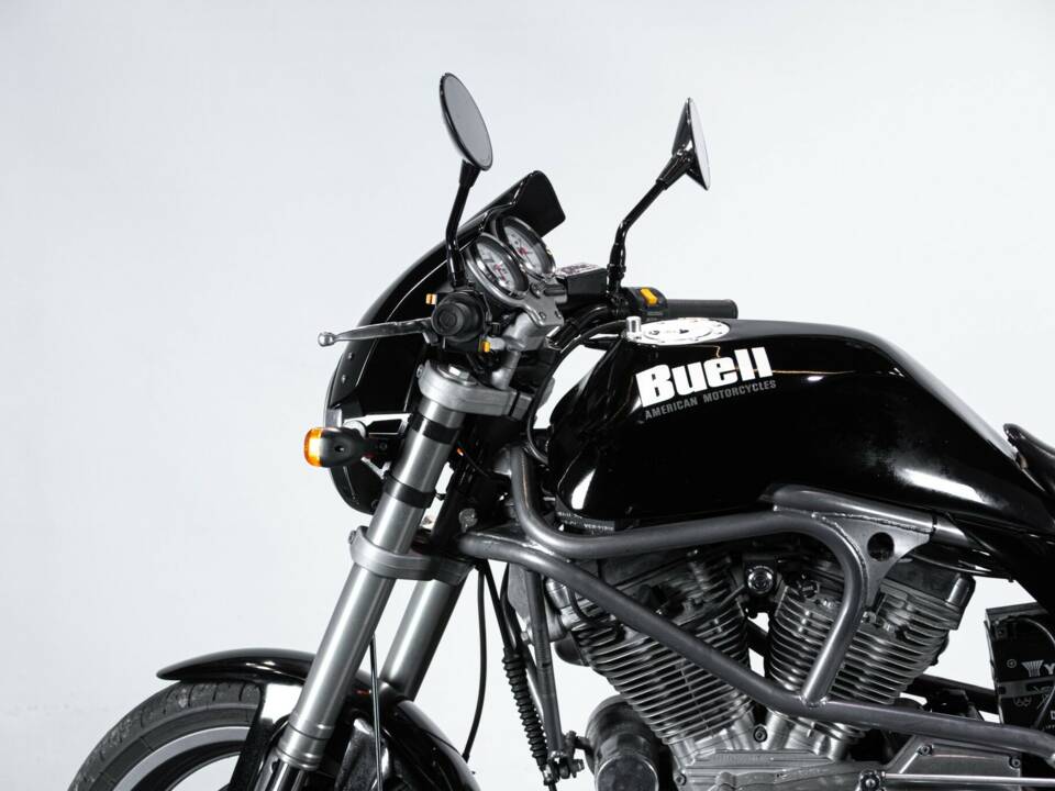 Imagen 12/50 de Buell S1 White Lightning (1996)