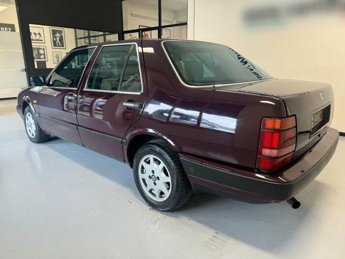 Bild 6/7 von Lancia Thema 6V I.E. (1990)