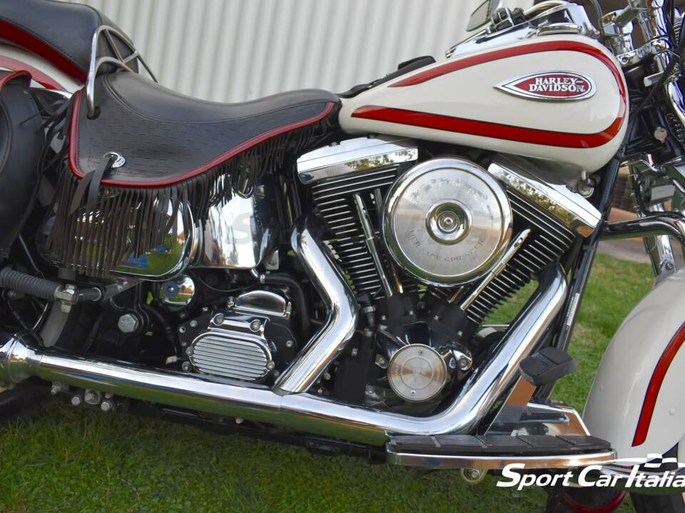 Immagine 25/50 di Harley-Davidson FLSTS 1340 Heritage Springer (1998)