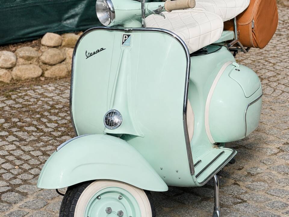 Immagine 2/6 di Piaggio Vespa 125 (1960)