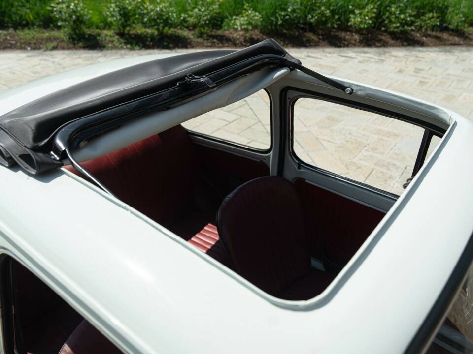 Imagen 21/50 de Abarth Fiat 595 (1969)