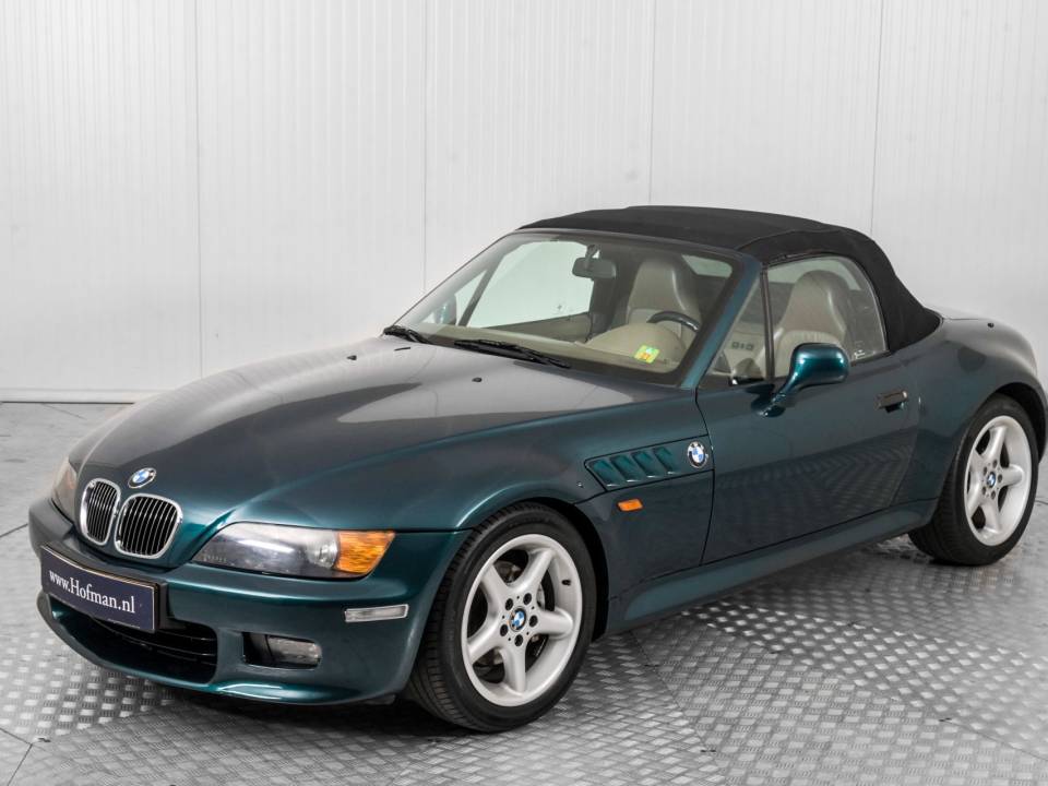 Afbeelding 47/50 van BMW Z3 2.8 (1997)