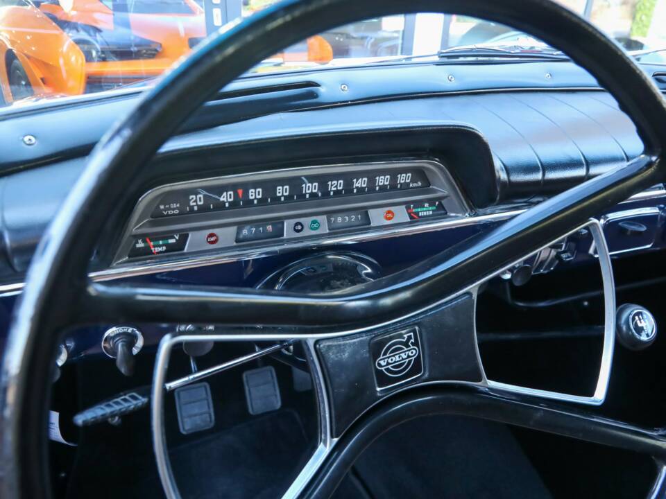 Imagen 12/50 de Volvo P 121 (1966)