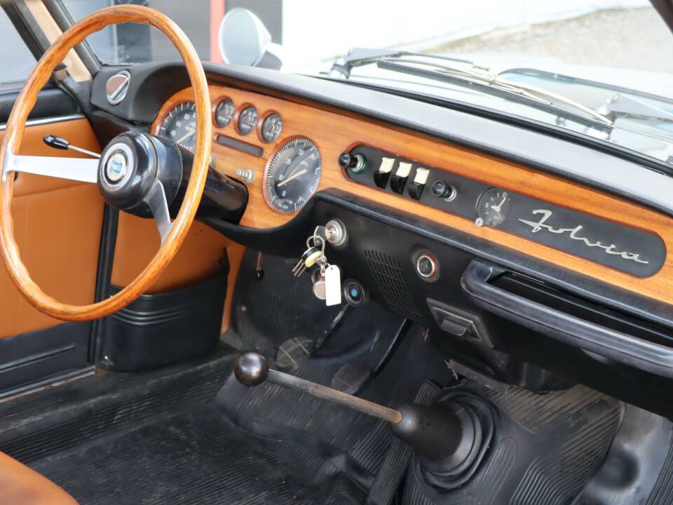 Bild 27/50 von Lancia Fulvia Coupe Rallye (1968)