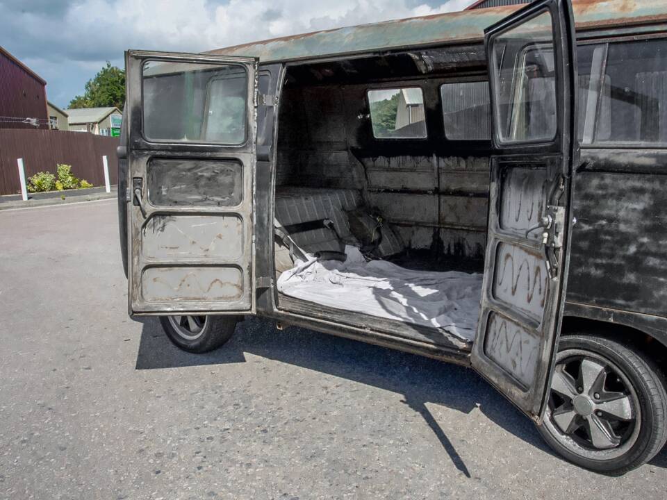 Bild 7/21 von Volkswagen T2 Pickup 1.6 (1959)