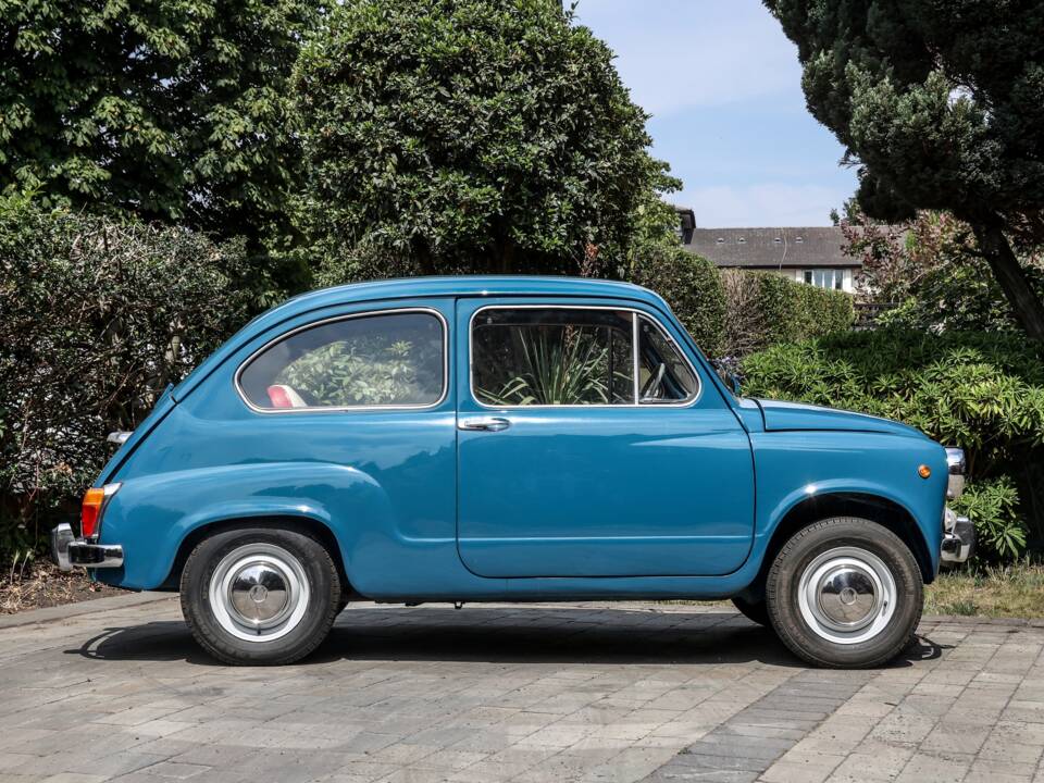Imagen 6/33 de FIAT 600 D (1967)
