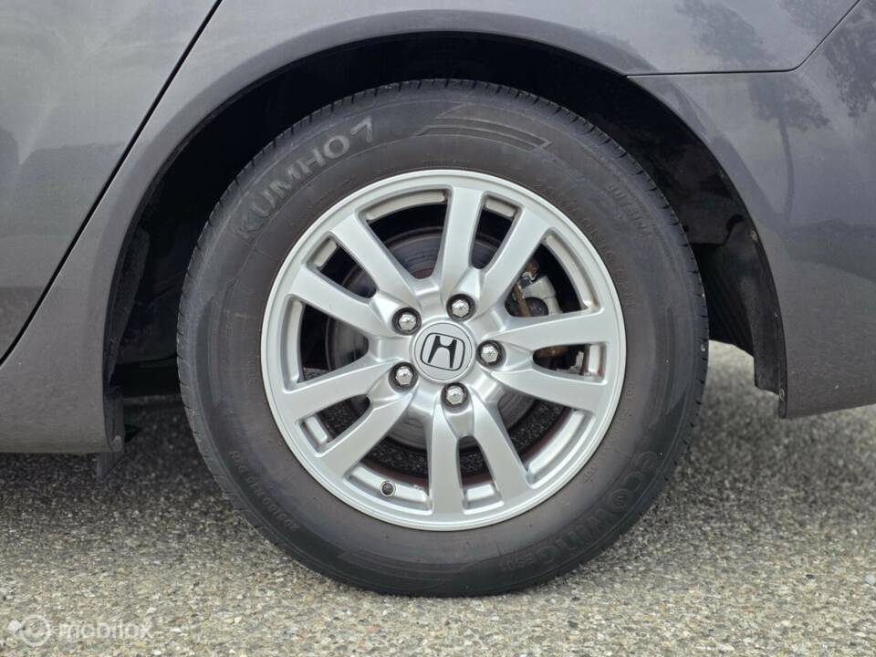Imagen 12/32 de Honda Accord (2008)