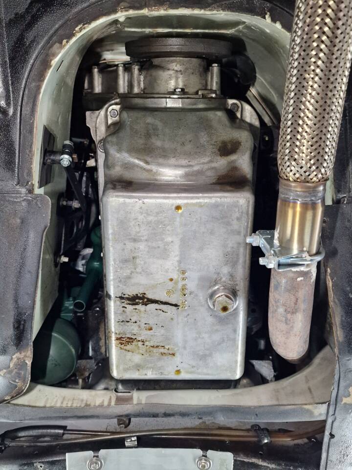 Image 82/153 of Citroën DS 19 Usine (1965)