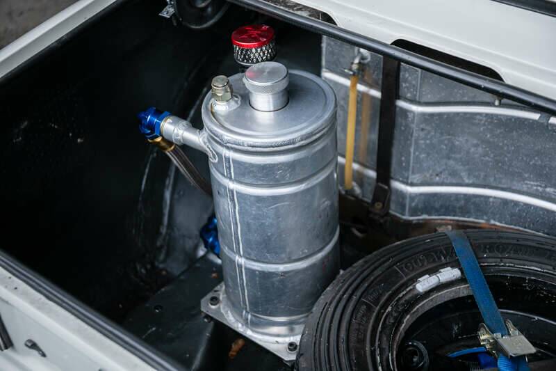 Afbeelding 43/44 van Ford Escort Twin Cam (1970)