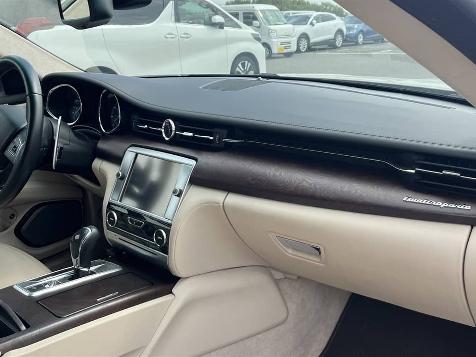 Afbeelding 15/48 van Maserati Quattroporte GTS (2013)