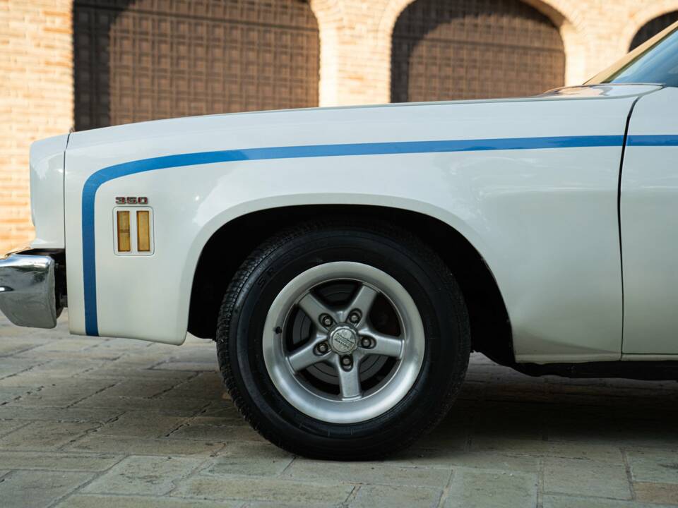 Image 32/50 de Chevrolet El Camino (1972)