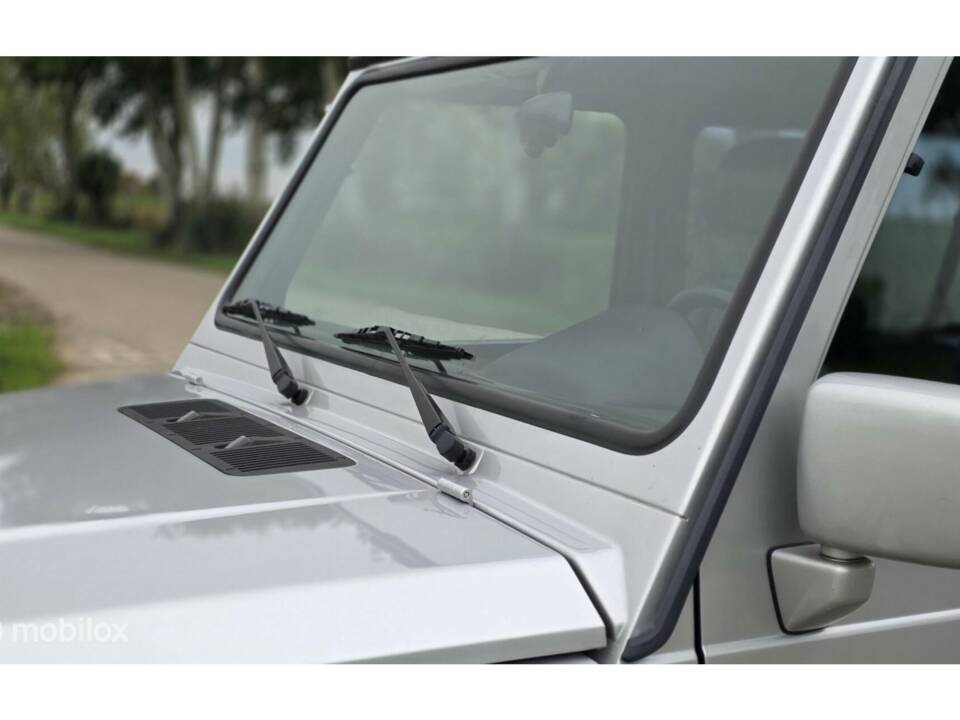 Afbeelding 15/50 van Mercedes-Benz G 320 (SWB) (1997)