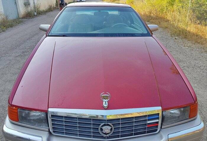 Image 6/7 de Cadillac Eldorado TC (1992)