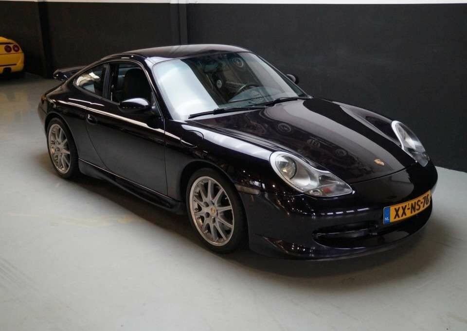 Bild 21/50 von Porsche 911 Carrera (1999)