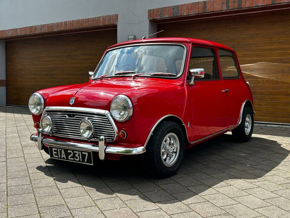 Bild 5/30 von Morris Mini Cooper S 1275 (1971)