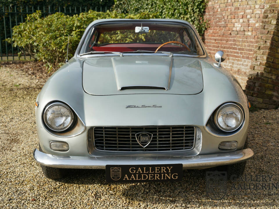 Bild 23/50 von Lancia Flaminia GT 2.8 3C Touring (1968)