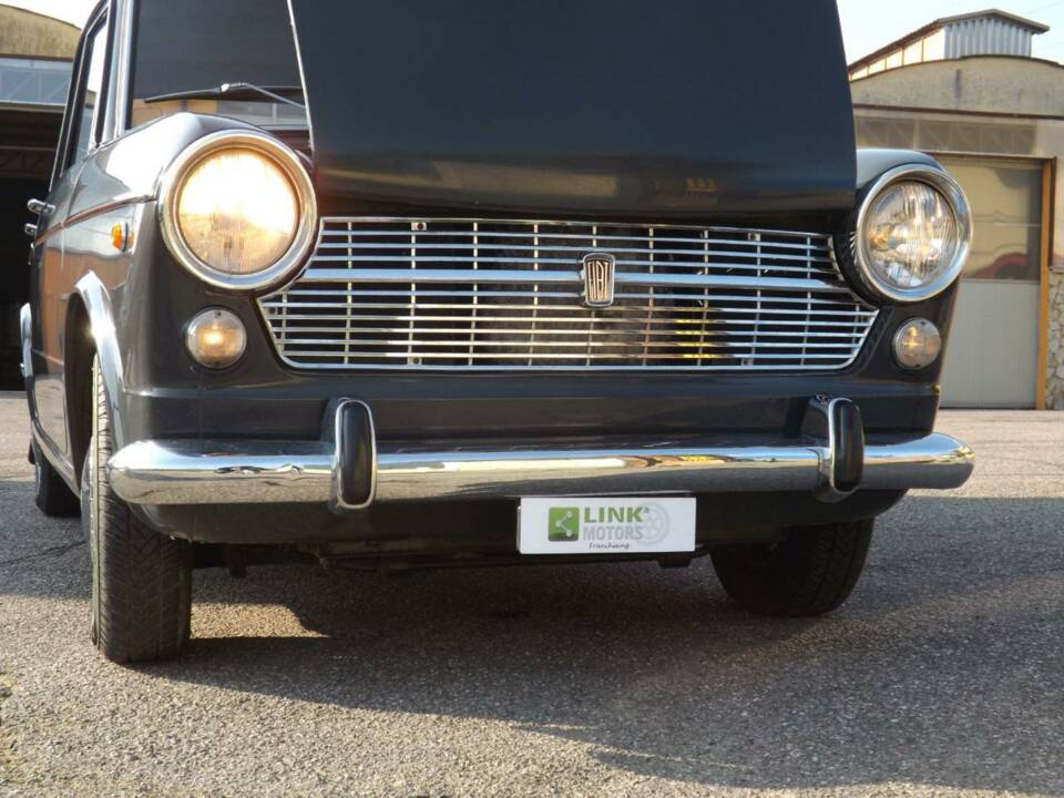 Bild 12/50 von FIAT 1100 R (1967)
