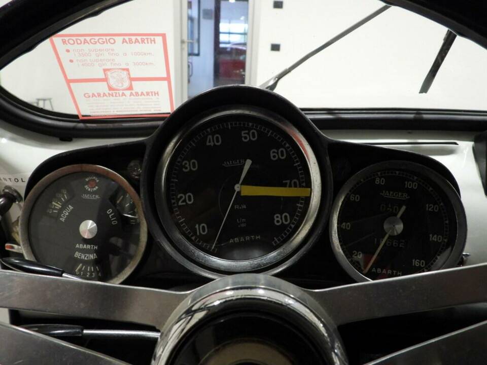 Image 8/13 de Abarth Fiat 1000 TC (1963)
