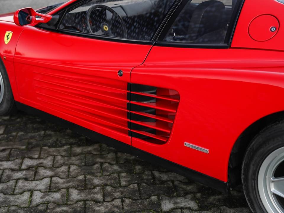 Image 26/49 of Ferrari Testarossa (1991)