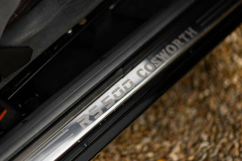 Image 32/50 of Ford Sierra RS 500 Cosworth (1987)