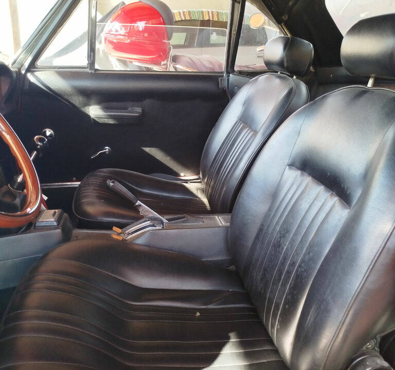 Bild 5/6 von FIAT 124 Spider BS (1971)