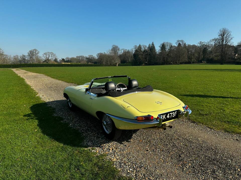 Afbeelding 6/100 van Jaguar E-Type (1968)