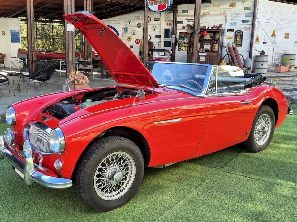 Imagen 32/53 de Austin-Healey 3000 Mk III (BJ8) (1965)