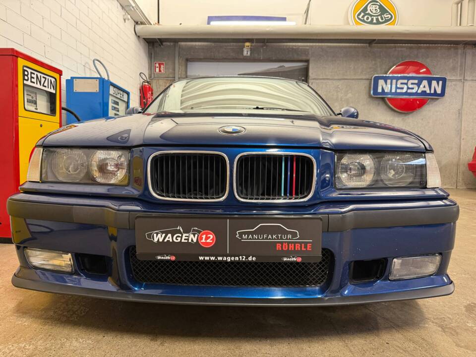 Bild 3/21 von BMW M3 (1993)