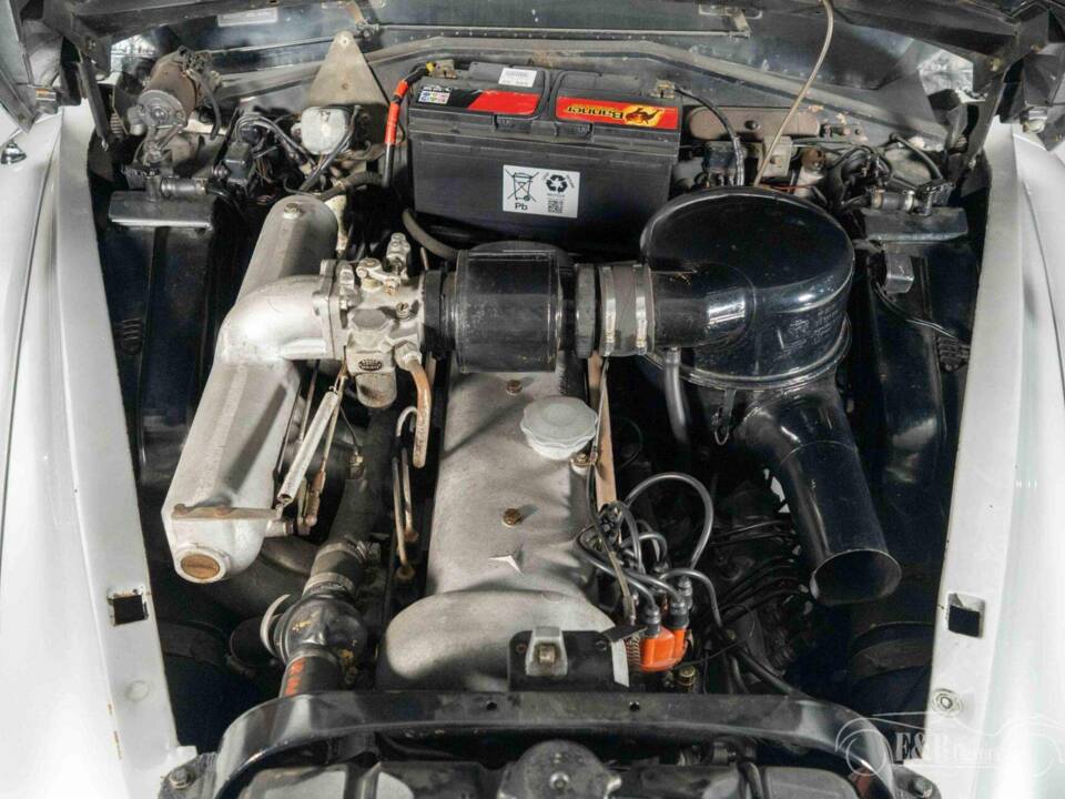 Bild 5/19 von Mercedes-Benz 300 d (1962)