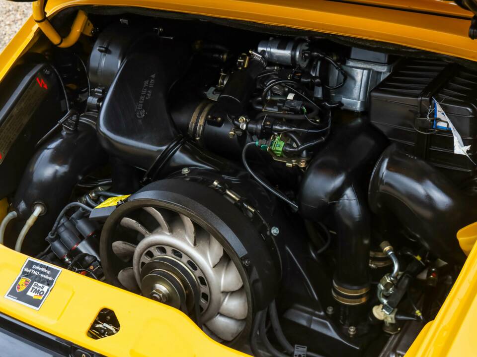 Image 23/50 of Porsche 911 Speedster (1993)