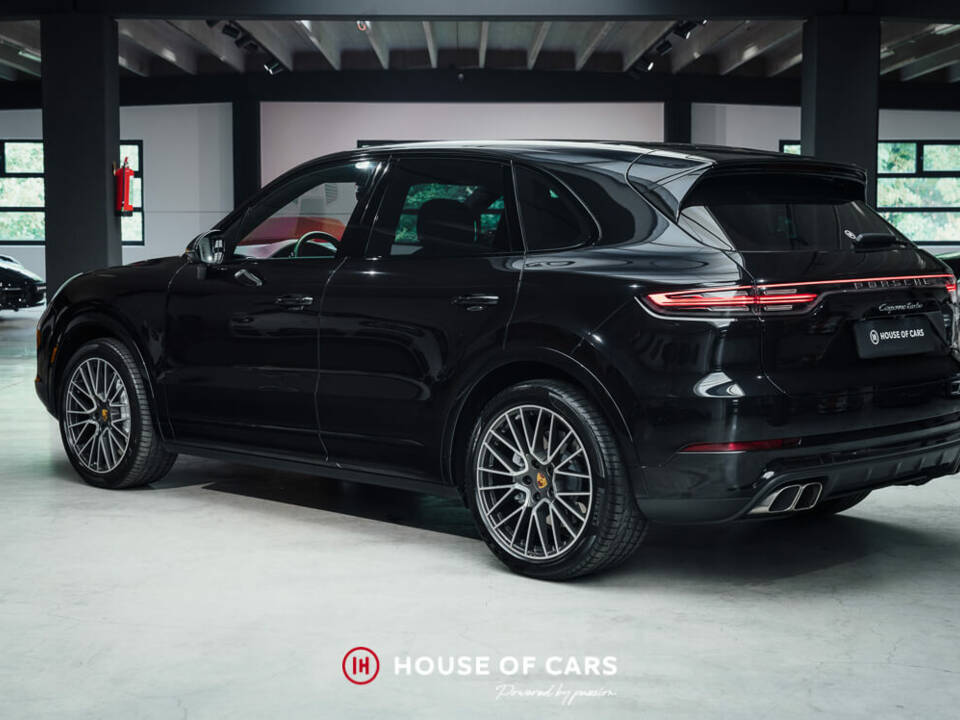 Immagine 9/24 di Porsche Cayenne Turbo (2018)